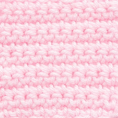 Knitting /& Crafting Caron One Pound Solids Yarn- Medium Gauge 100/% Acrylic-16 oz-Aqua-For Crochet 4